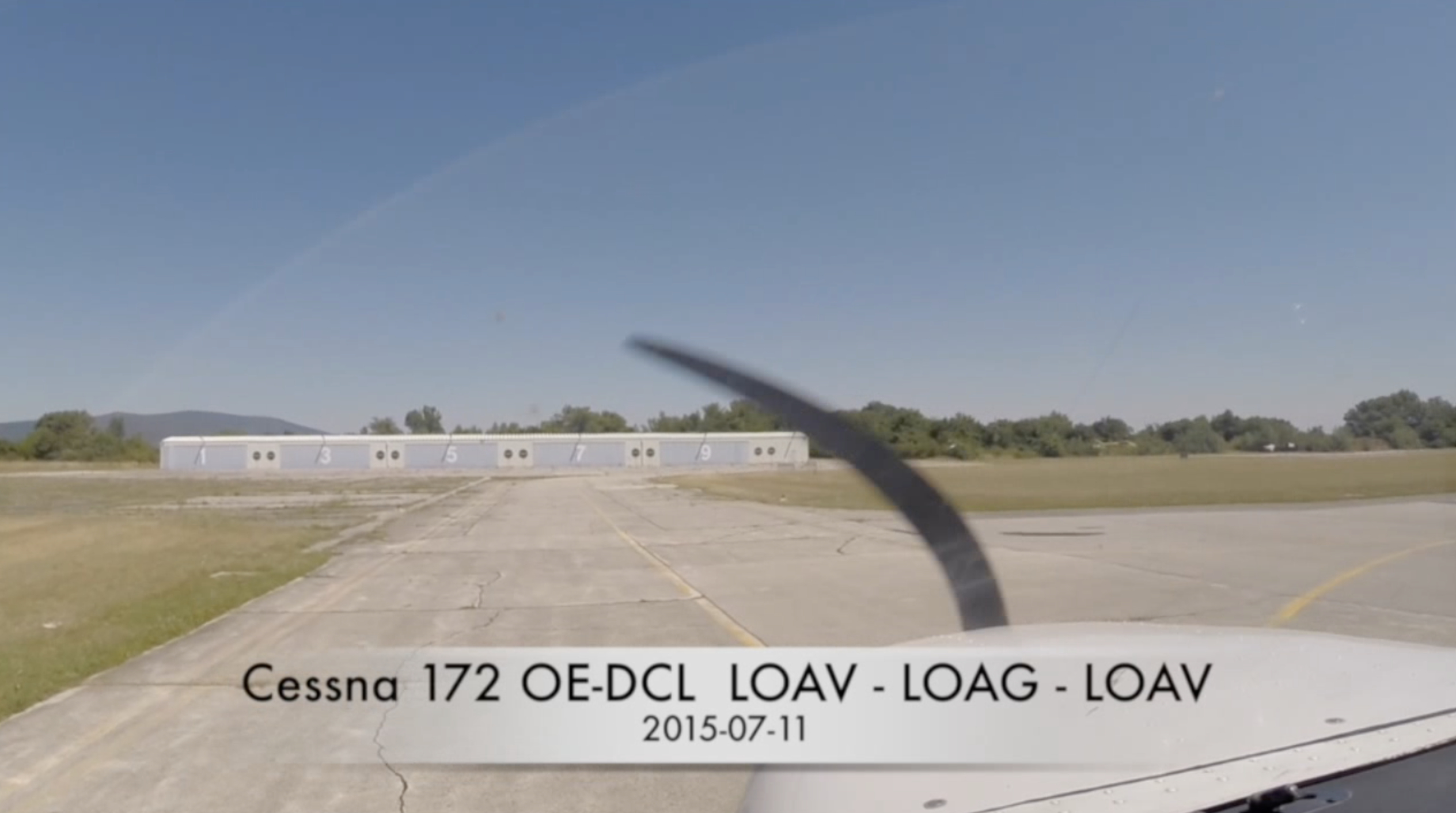 2015 LOAG und Lowapproach LOWW